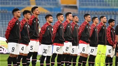 موعد مباراة منتخب مصر الأوليمبي والمغرب والقنوات الناقلة