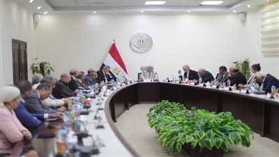 وزير التعليم العالي يترأس اجتماع مجلس شئون المعاهد العالية الخاصة