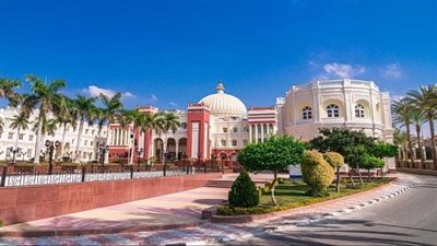 الجامعة البريطانية في مصر تنظم أول جولة تفقدية للطلاب للتعريف بكلياتها.. الخميس المقبل