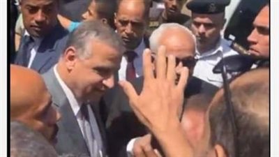 بالزغاريد.. أولياء الأمور دار السلام وأخميم بسوهاج يستقبلون وزير التربية والتعليم