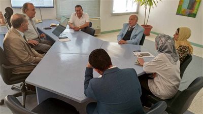 نقيب العلاج الطبيعى يشيد بالمستوى المتميز لكلية العلاج الطبيعى في جامعة هليوبوليس