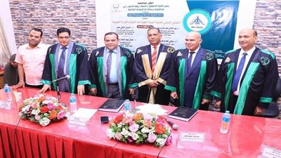 دكتوراه بجامعة بنها تؤكد أسبقية الشريعة الإسلامية في الحفاظ على البيئة وحماية موارد الأرض