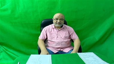 بث مباشر لمراجعة مادة الاحياء.. إزاى تحل الامتحان؟.. وأهم النقاط اللى تركز عليها.. يقدمها كبير معلمى الاحياء اشرف علم الدين