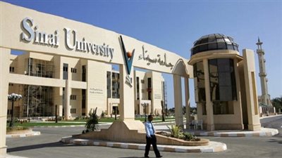 جامعة سيناء تهنئ الرئيس السيسي وجموع الشعب المصري بذكرى انتصارات أكتوبر المجيدة