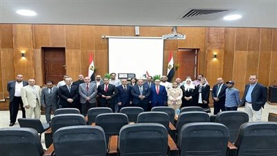 افتتاح مركز الدراسات الأثرية والتراث العالمي بالأقصر