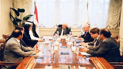 وزير التعليم العالي يستقبل ملحق التعليم وعلوم التكنولوجيا لدولة الإمارات بالقاهرة لبحث سبل تعزيز التعاون المشترك