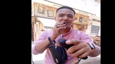 بالفيديو | فرحة طلاب علمي رياضة بامتحان الجبر والهندسة الفراغية بمحافظة الدقهلية.. المراقب عامل زى الولاعة البوتاجاز