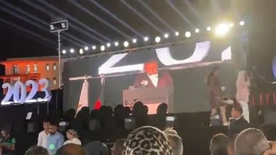 بالفيديو.. حفل تخرج اول دفعة من الجامعة الألمانية الدولية بالعاصمة الادارية الجديدة