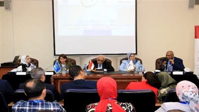 وزير التربية والتعليم والتعليم الفنى يتفقد البرنامج التدريبى للمدربين (TOT) على إنشاء المحتوى الرقمى بالتعاون مع منظمة اليونسكو