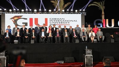 بحضور وزير التعليم العالي.. الاحتفال بتخريج أول دفعة من الجامعة الألمانية الدولية بالعاصمة الإدارية