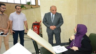 جامعة أسيوط تطلق مسابقة فنية 