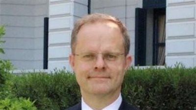 السفير البريطانى بمصر يشيد بزيارة وفد وزارة التعليم العالى للمملكة المتحدة