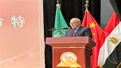 اختتام فعاليات معسكر اللغة الصينية الأول لطلاب المرحلة الإعدادية بمعهد كونفوشيوس بجامعة القاهرة