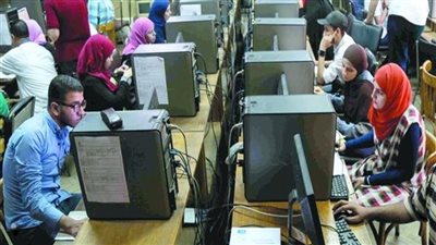 خطوات تسجيل طلاب الثانوية العامة رغبات التنسيق 