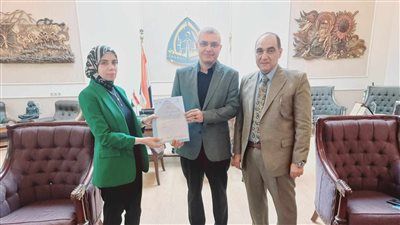 رئيس جامعة الزقازيق يصدر عددًا من القرارات بتجديد تكليف وكلاء كلية علوم ذوى الإعاقة والتأهيل 