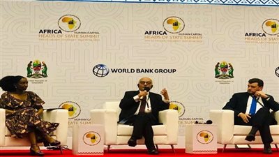 وزير التربية والتعليم يشارك فى جلسة نقاشية تحت عنوان 