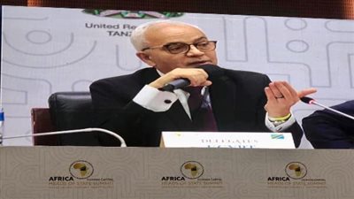 وزير التربية والتعليم يشارك فى جلسة المجلس الوزارى العام بعنوان 