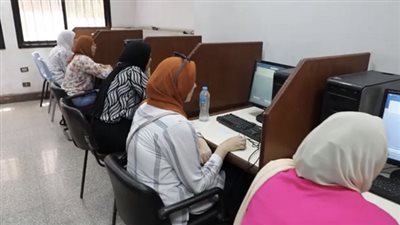 التعليم العالي: ١١٧ ألف طالب يسجلون في اختبارات القدرات بتنسيق الجامعات