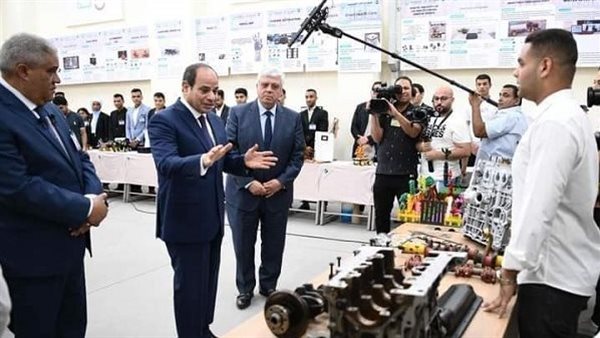 الرئيس عبدالفتاح