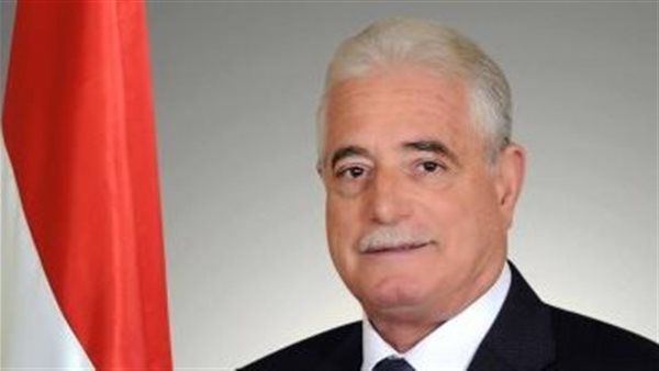 اللواء خالد فودة