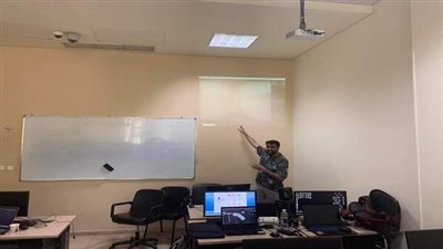 مركز التدريب بالجامعة العربية المفتوحة يطرح البرنامج التدريبي لطلاب الجرافيك في مجال التصميم ثلاثي الأبعاد
