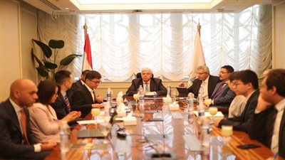 وزير التعليم العالى يبحث سبل التعاون مع وفد جامعة تشاتشينج الصينية 