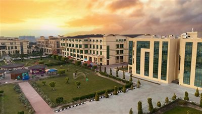 جامعة الدلتا تحقق ترتيبًا متميزًا في التصنيف العالمي AD Scientific Index للعام 2023