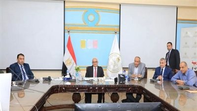 أبرز تعليمات وزير التعليم أثناء متابعته امتحانات الثانوية العامة 