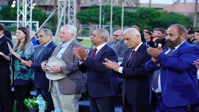 ختام منافسات المسابقة الرسمية للبرمجيات لطلاب الجامعات المصرية ECPC 2023 بمشاركة 240 فريقًا