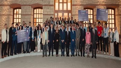 فوز طلاب الجامعة الألمانية بالقاهرة بالمركزين الأول والثالث في هاكثون تحسين كفاءة المياه باستخدام الذكاء الإصطناعي