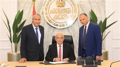 وزير التربية والتعليم يعتمد نتيجة الثانوية العامة الدور الأول للعام الدراسى ٢٠٢٢/٢٠٢٣ بنسبة نجاح ٧٨.٨%