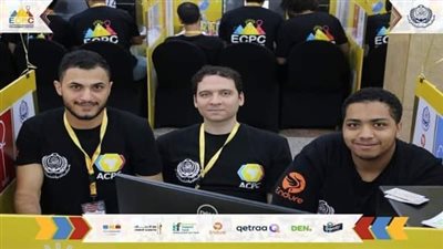 فريق الجامعة العربية المفتوحة يتأهل للمسابقة العربية للبرمجة