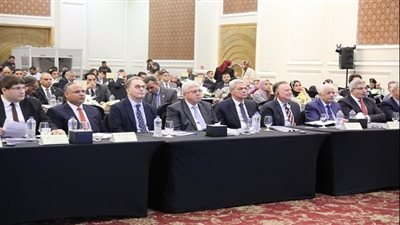 وزير التعليم العالى يفتتح ورشة عمل (برنامج رواد وعلماء مصر: تعزيز الشراكة مع القطاع العام)