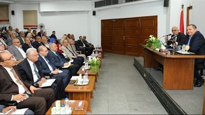 رضا حجازي: مسئوليات جديدة بشأن مديري المدارس على مستوى الجمهورية