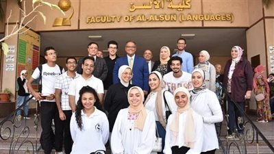 جامعة عين شمس تشهد ختام المرحلة الثالثة من خطة حوكمة الجهاز الإداري