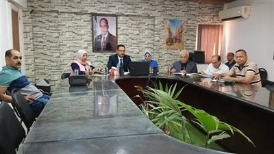 وكيل تعليم الجيزة يصدر عدة تعليمات للإدارت التعليمية بشان امتحانات الثانوية العامة 