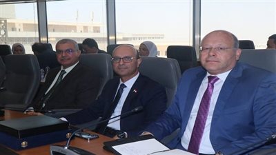 رئيس جامعة الزقازيق يشهد الاجتماع الدورى للمجلس الأعلى للجامعات برئاسة وزير التعليم العالي