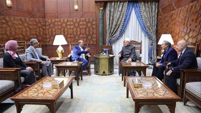 وزارة التخطيط والأزهر الشريف يبحثان سبل التعاون في المبادرة الوطنية للمشروعات الخضراء الذكية وجائزة مصر للتميز الحكومي