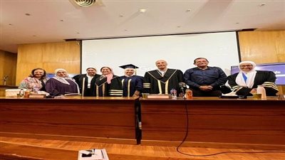 رسالة ماجستير بالجامعة العربية المفتوحة بمصر تقدم تحليلا معرفيا لمفهوم 