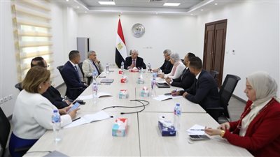 وزير التعليم العالي يستقبل وفدًا من مؤسسة السيفير لبحث سُبل التعاون المُشترك