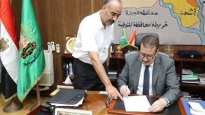  محافظ المنوفية يوافق على النزول بدرجات القبول في بعض المدارس الفنية