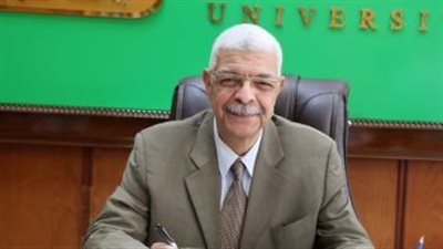  رئيس جامعة المنوفية يلتقى بمساعد وزير التعليم العالى للمشروعات القومية