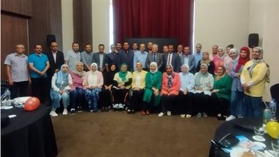 أولى فعاليات تفعيل التعاون المشترك بين جامعة حلوان ومؤسسة هانس زايدل الألمانية