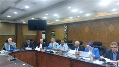 تعليم القليوبية:.لجنة اختيار الوظائف داخل الإدارات التعليمية في القليوبية