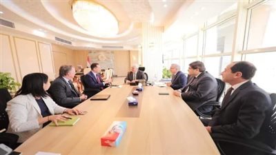 وزير التعليم العالي يبحث سبل تعزيز التعاون العلمي مع الوكالة الأمريكية للتنمية الدولية