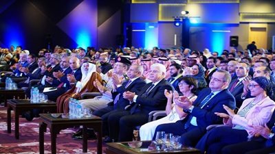 وزير التعليم العالي يفتتح المؤتمر الدولي GSW 2023