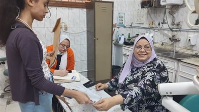 بدء التنسيق الداخلى لأقسام كلية الآداب بجامعة عين شمس للعام الدراسي ٢٠٢٣ / ٢٠٢٤