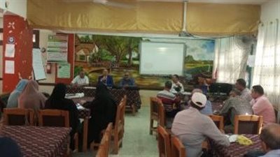 وكيل تعليم كفر الشيخ: الاهتمام بمهارات اللغة العربية وفروعها يفيد بناء شخصية الطالب