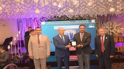 الجيزة مركز أول على مستوى الجمهورية فى التربية العسكرية