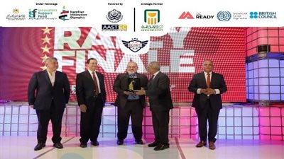 وزير التعليم العالي يهنئ الفائزين في مسابقة رالي مصر لريادة الأعمال 2023